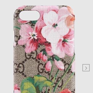 Gucci iPhone Case
